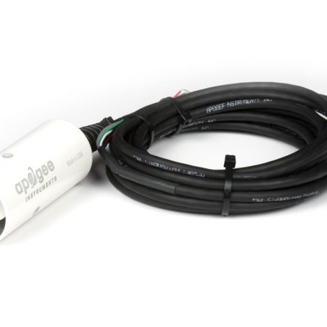 SI-411: Sztenderd látószögű infrahőmérő (SDI-12) digitális kimenettel.