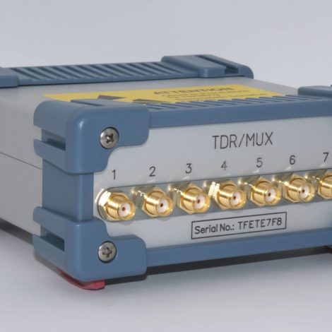 TDR/MUX/mpts - 8 csatornás TDR mérő a talaj nedvességtartalmára