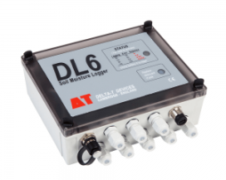 DL6 - adatgyűjtő.