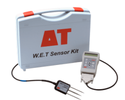 WET Kit talajnedvesség-készlet