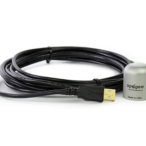 SQ-616: 400-750 nm USB kimeneti ePAR érzékelő