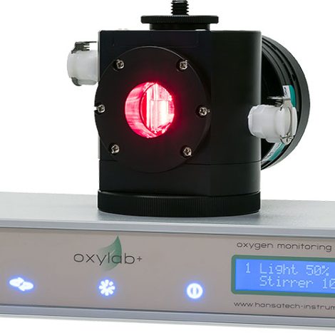 Chlorolab 3+. - kutatási eszköz.