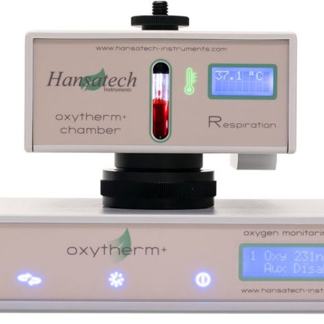 Oxytherm+R vezérlőegység