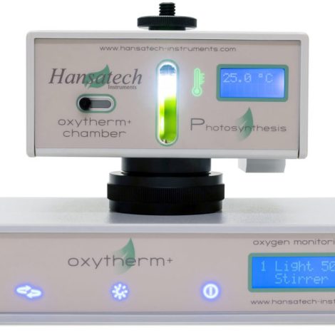 Oxytherm+P. - kutatási eszköz.