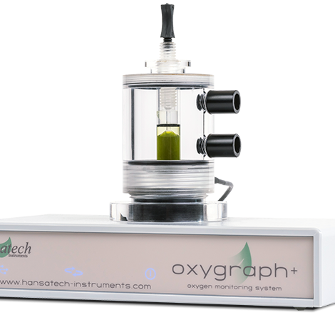 Oxygraph+ vezérlőegység