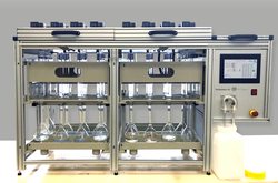UGT - Percolator 32 - automatikus laboratóriumi egység.