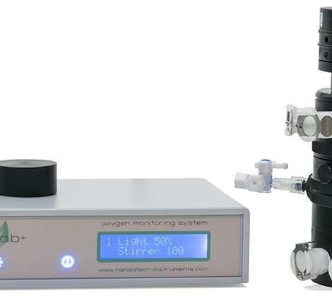 Leaflab 2+. - kutatási eszköz.
