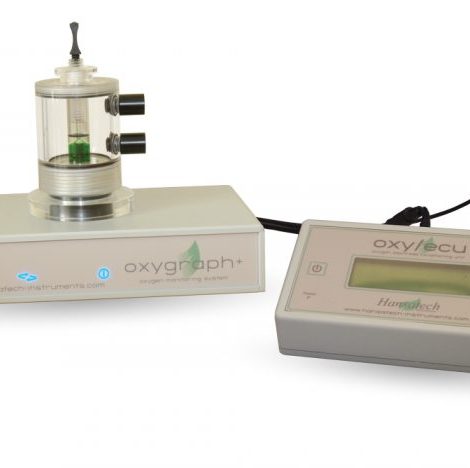 OXY/ECU elektróda kondicionáló egység.