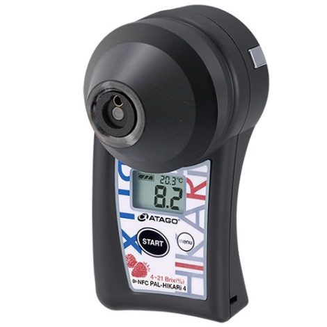 Pocket IR Brix mérő PAL-HIKARI 4 (EPER)
