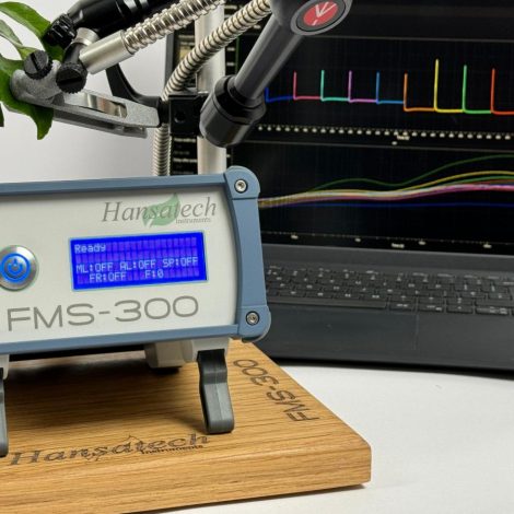 FMS-300 Pulse Amplitude Modulated (PAM) fluorometer