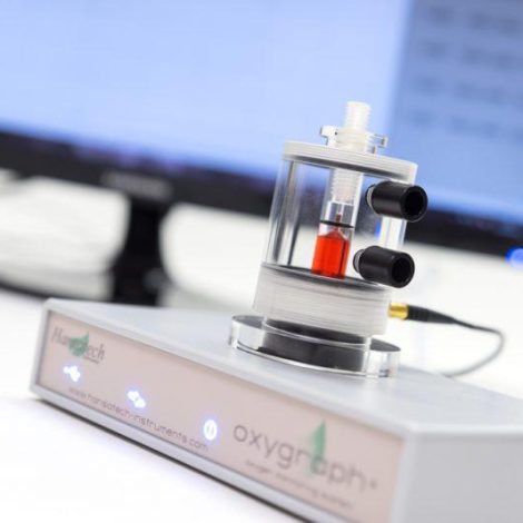 Oxygraph+ rendszer