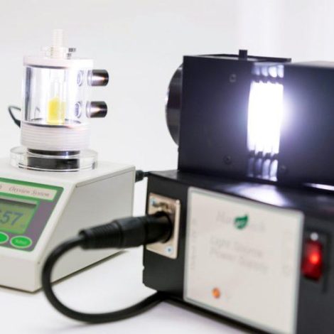 Chloroview 1 rendszer