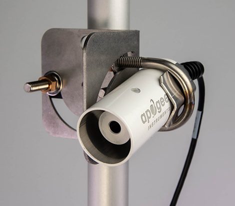 SI-511-SS: Kutatási minőségű Modbus digitális kimenetű standard látómezős infravörös radiométer érzékelő