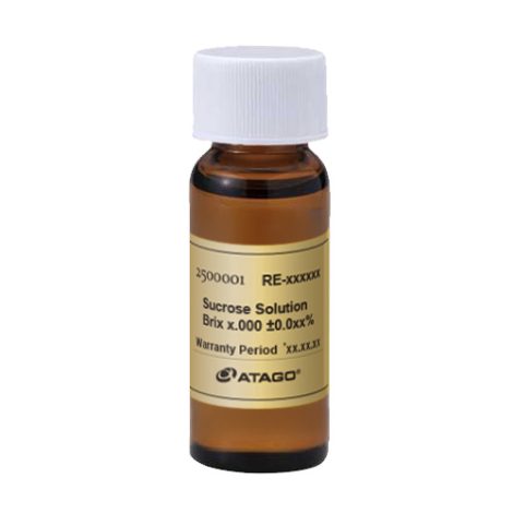 Refraktométer Szacharózoldat Brix0,250% 10 ml RE-110250