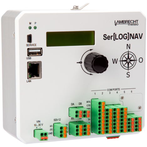 Ser[LOG]-NAV Data Logger