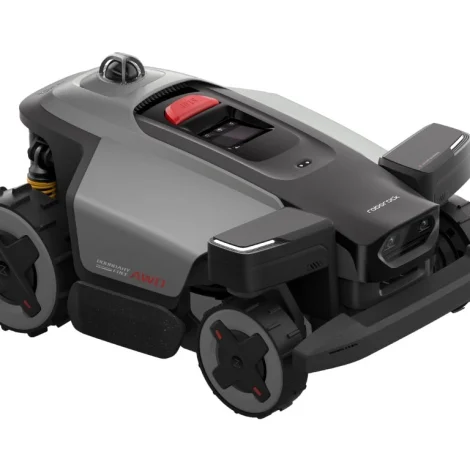 Roborock RockMow Z120 LiDAR