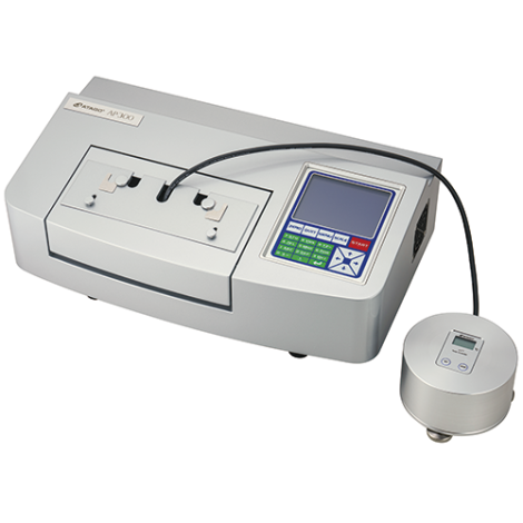 Polariméter AP-300 hőmérséklet-szabályozóval