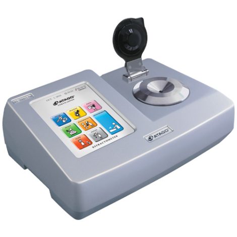 Automatikus digitális refraktométer RX-5000i-Plus